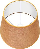 Абажур для настольных ламп Мелодия Света Оранжевый картинка 